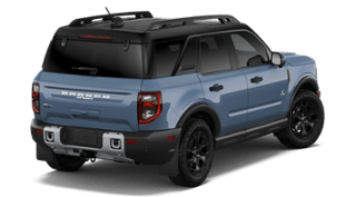 2026 Ford Bronco Sport® External Image 3